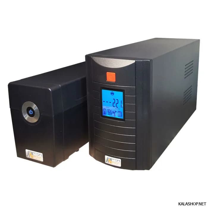 یو پی اس مگامد MegaMode Pelank WB 850VA
