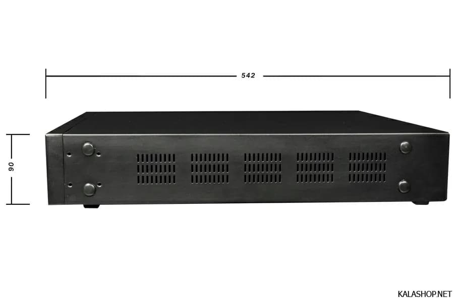 یو پی اس فاراتل Faratel DSS3000X48V-RT-3KVA — تصویر ۱۱
