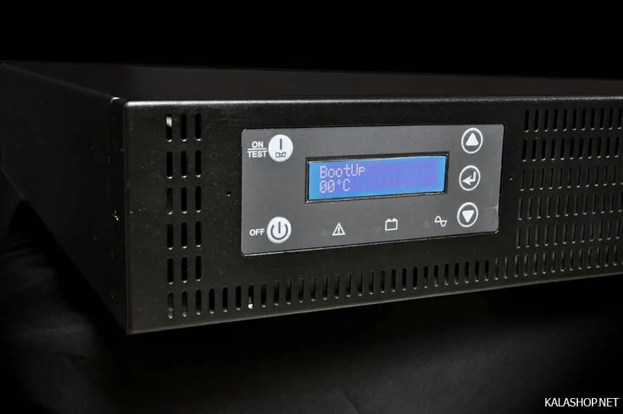 یو پی اس فاراتل Faratel DSS3000X48V-RT-3KVA — تصویر ۷
