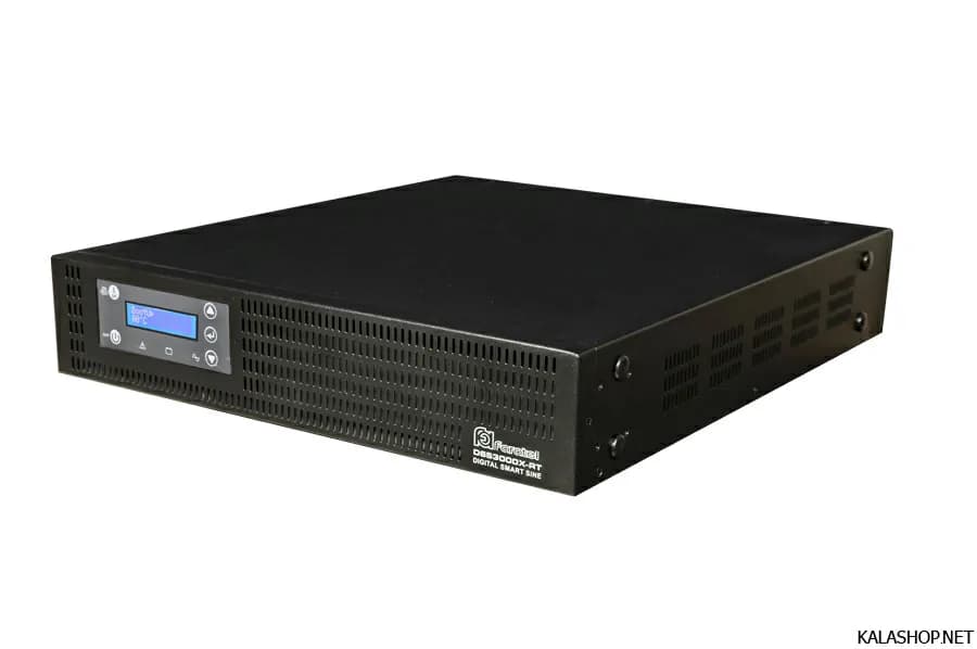 یو پی اس فاراتل Faratel DSS3000X48V-RT-3KVA — تصویر ۲