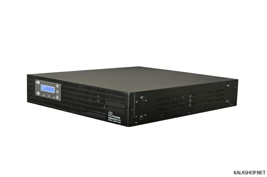 یو پی اس فاراتل Faratel DSS2000X-RT — تصویر ۶