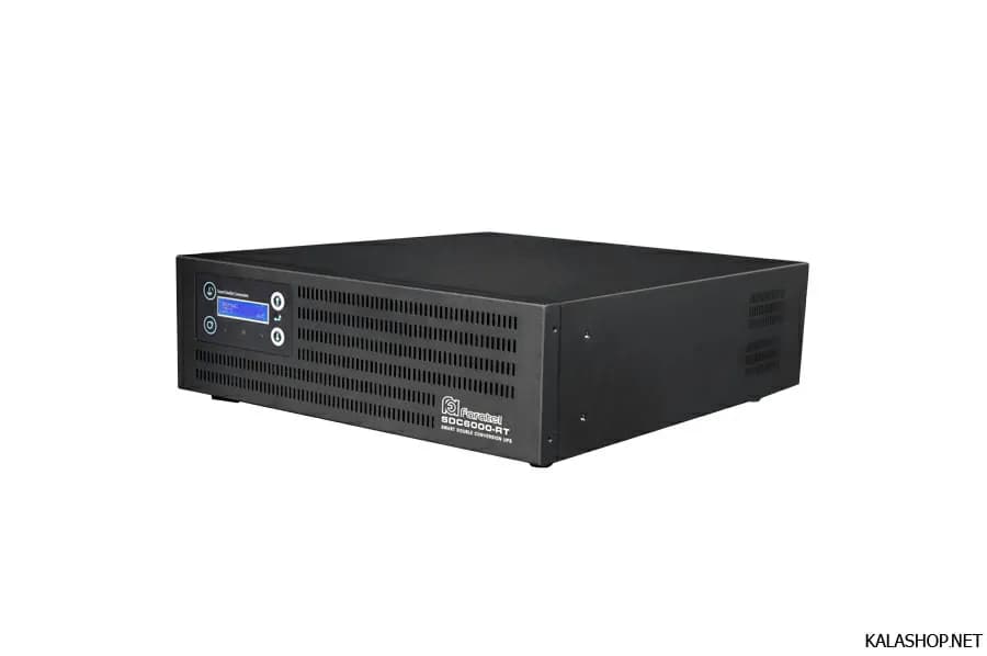 یو پی اس فاراتل Faratel SDC6000X-RT-3U