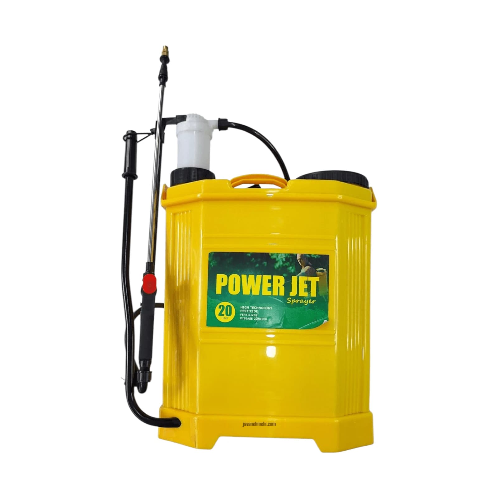 سمپاش دستی POWER JET چین — تصویر ۴