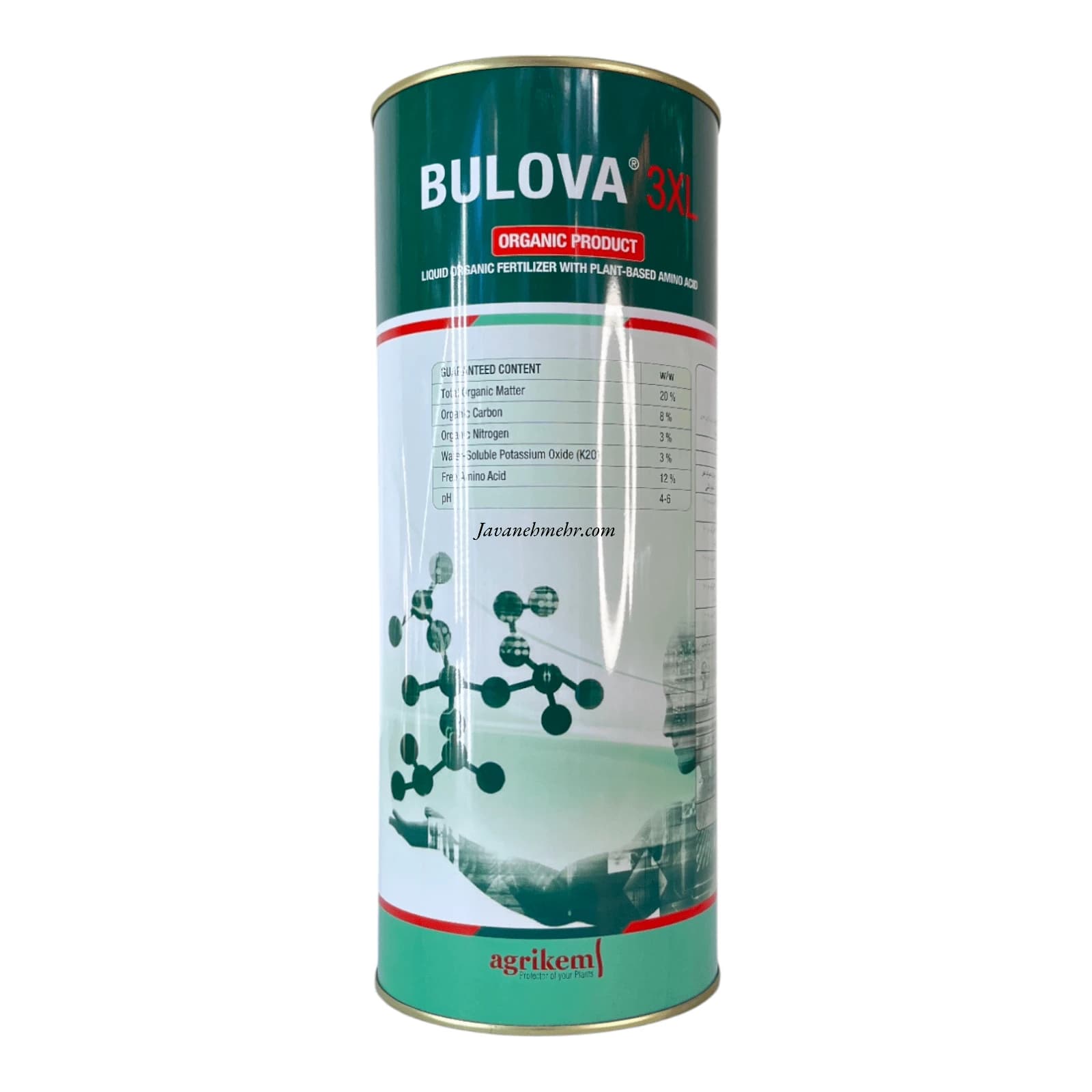 کود اسید آمینه BULOVA — تصویر ۲