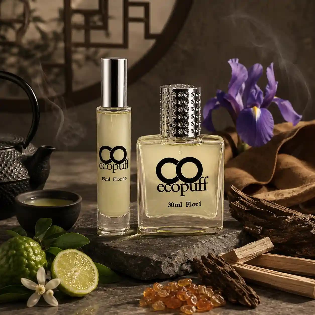 ادکلن اکوپاف اتکینسون عود سیو د کینگ Atkinsons Oud Save The King — تصویر ۲