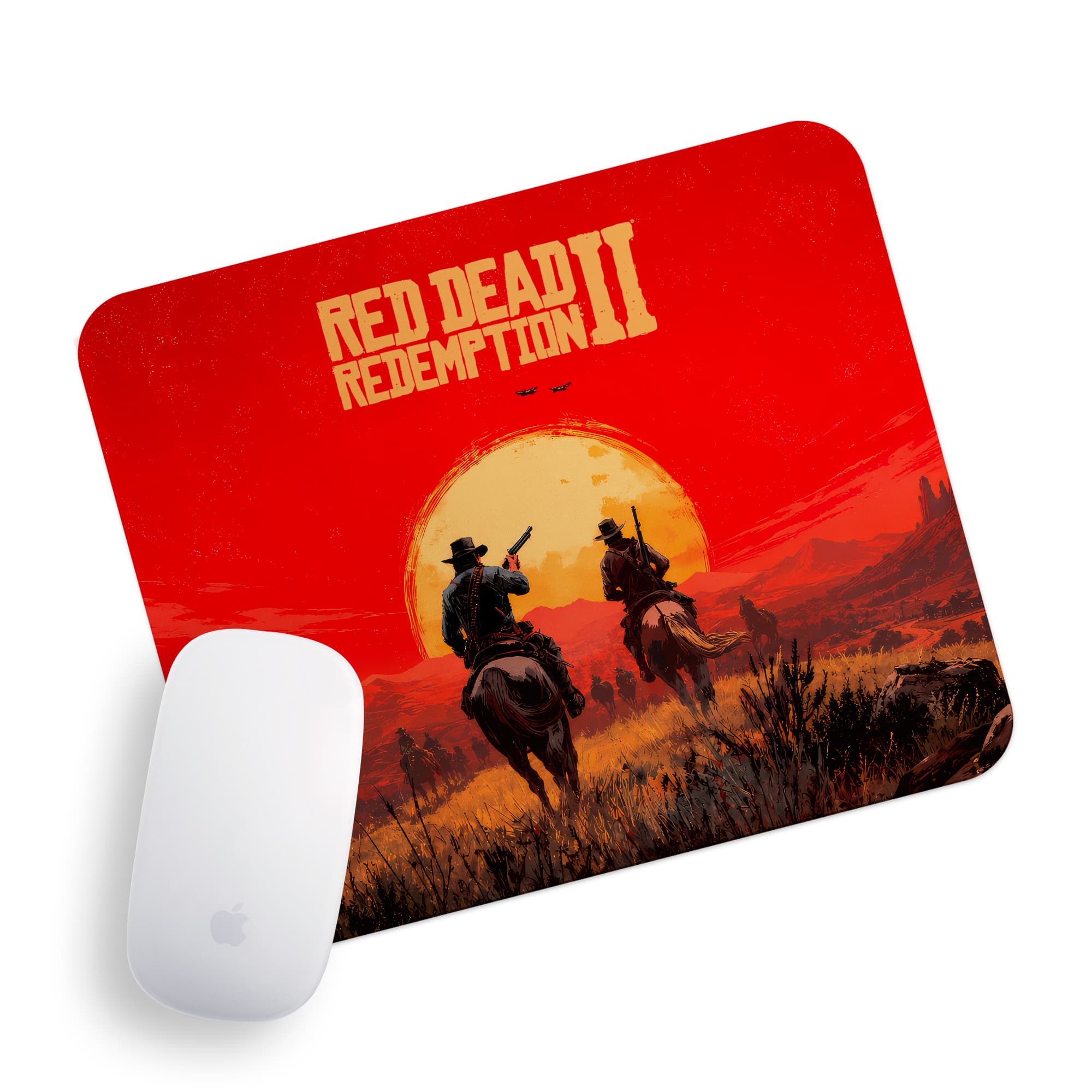 پدماوس راویتا طرح رد دد ردمپشن ۲ – Red Dead Redemption 2 کد 3933