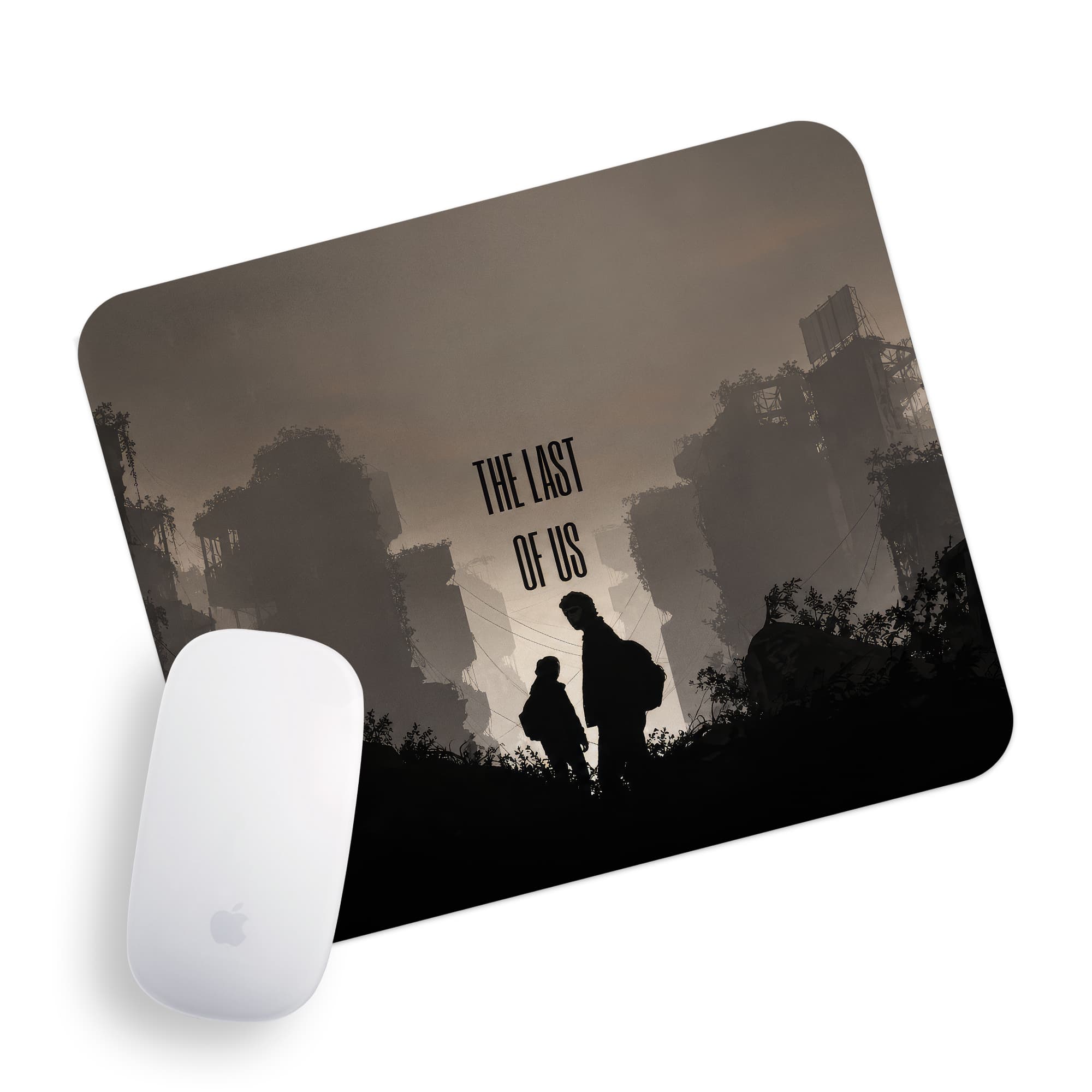 پدماوس راویتا طرح جوئل و الی آخرین بازمانده – Joel & Ellie The Last of Us کد 3930 — تصویر ۵