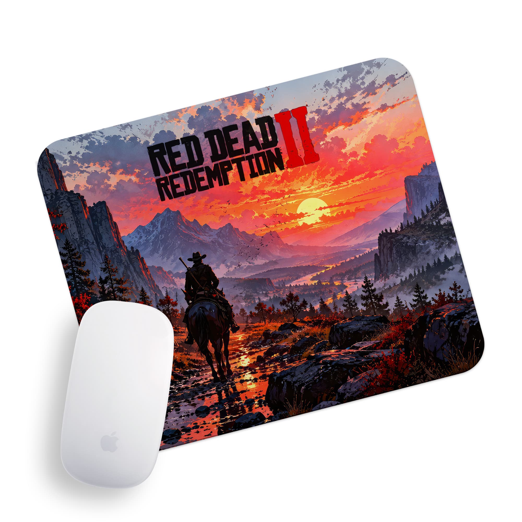 پدماوس راویتا طرح رد دد ردمپشن ۲ – Red Dead Redemption 2 کد 3925