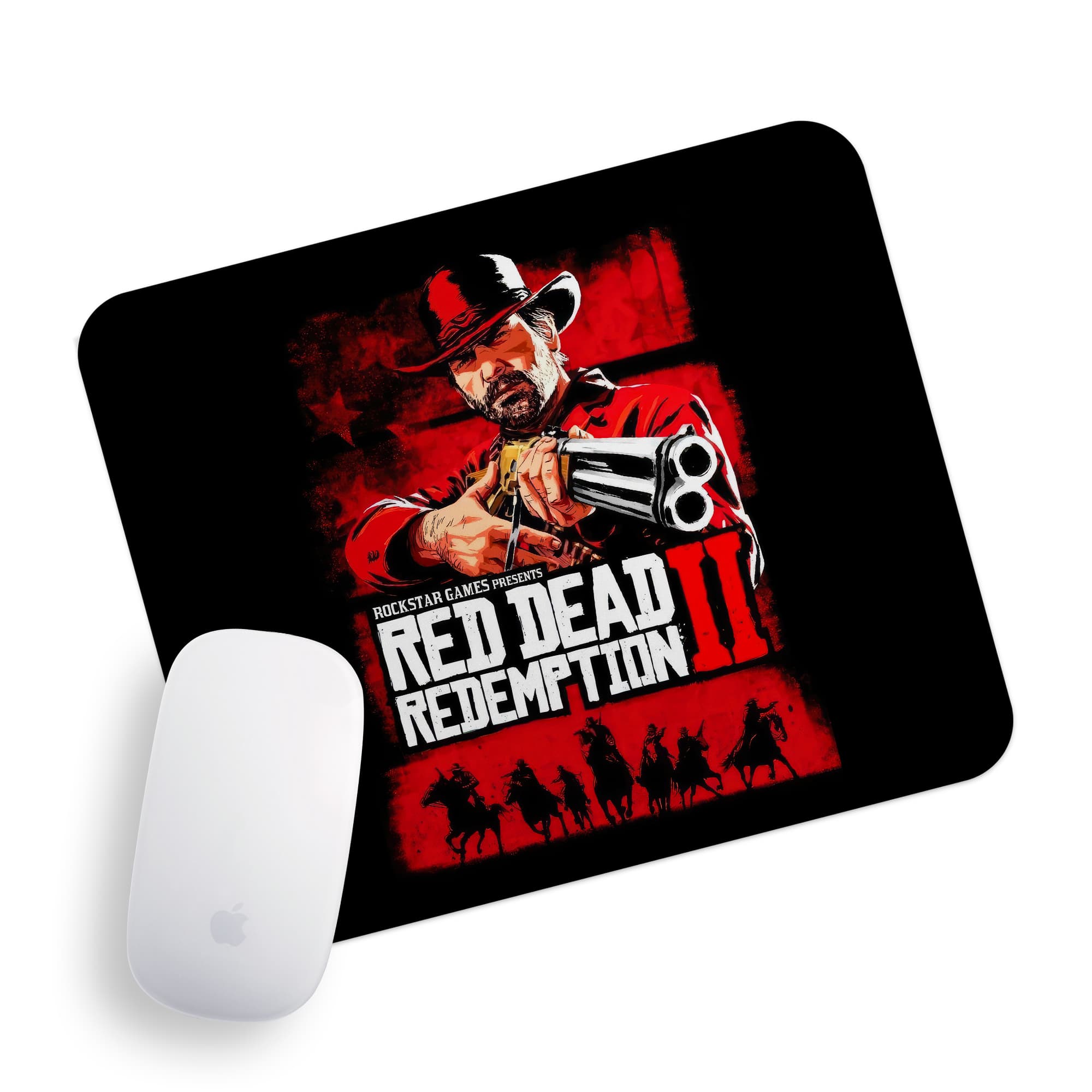 پدماوس راویتا طرح آرتور مورگان رد دد ردمپشن ۲ – Red Dead Redemption 2 کد 3919