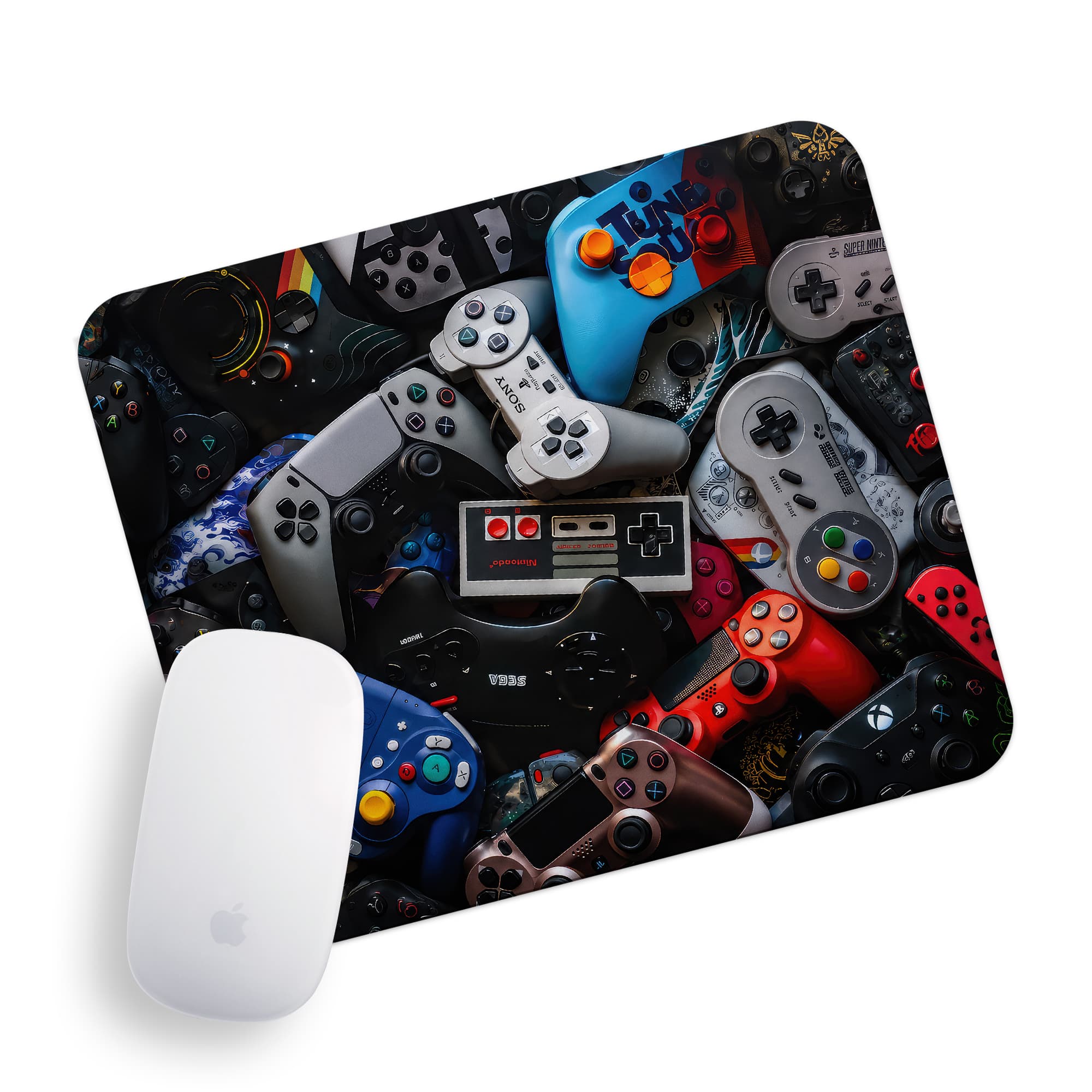پدماوس راویتا طرح دسته‌های بازی کنسول – Video Game Controllers کد 3908