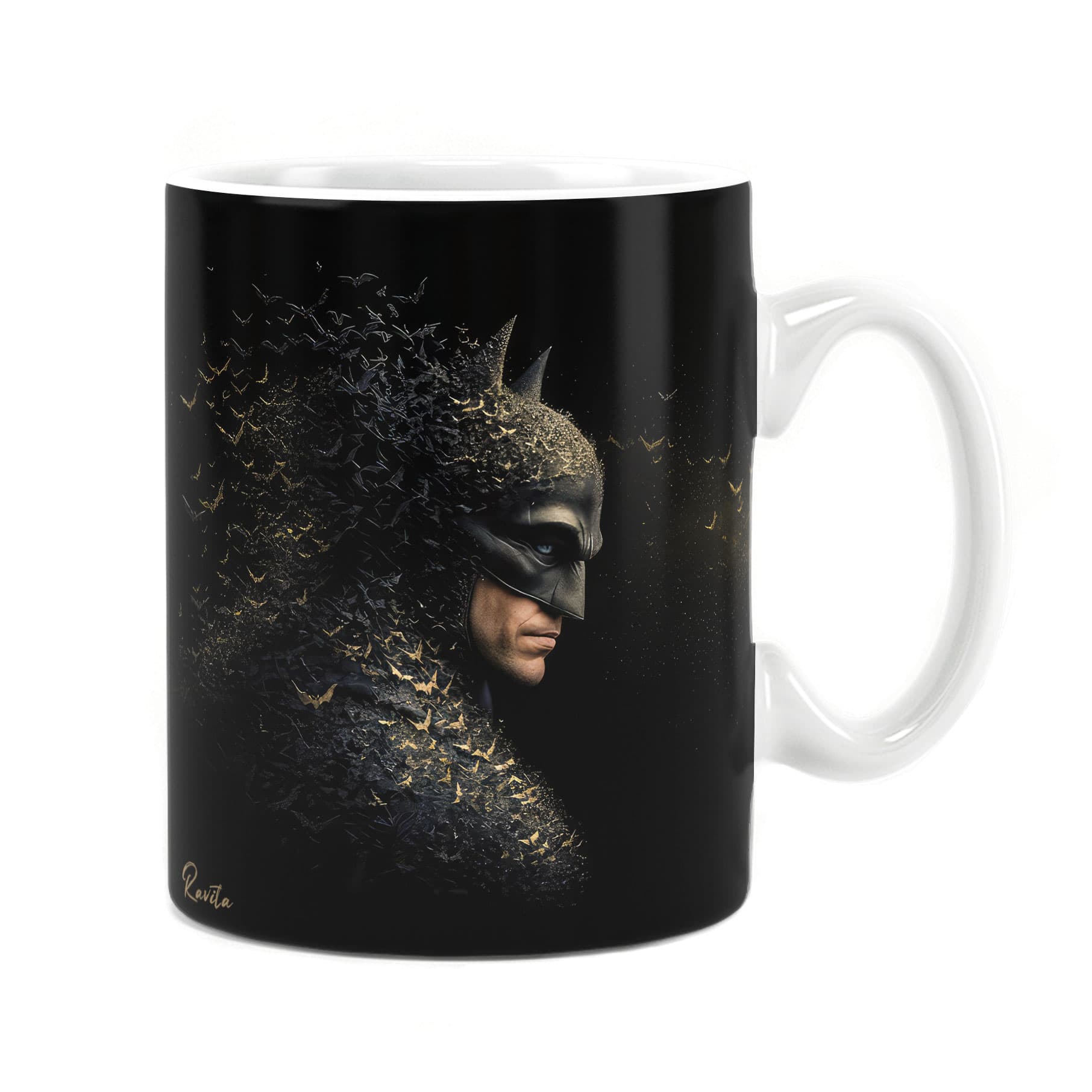 ماگ راویتا طرح بتمن شوالیه تاریکی – Batman The Dark Knight کد 3907