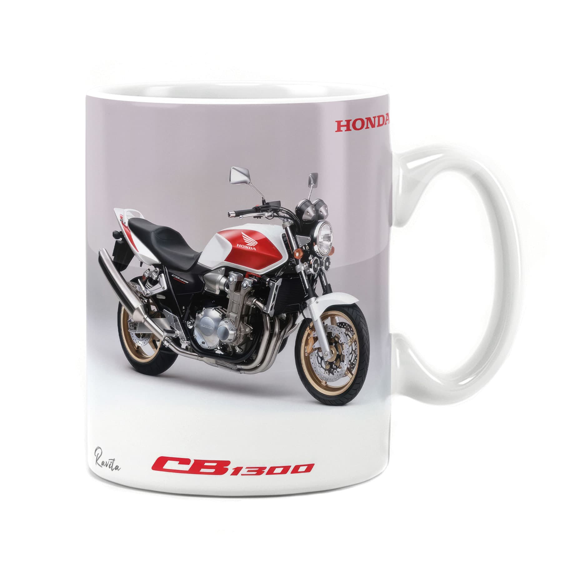 ماگ راویتا طرح هوندا CB1300 سوپر فور – Honda CB1300 Super Four کد 3882