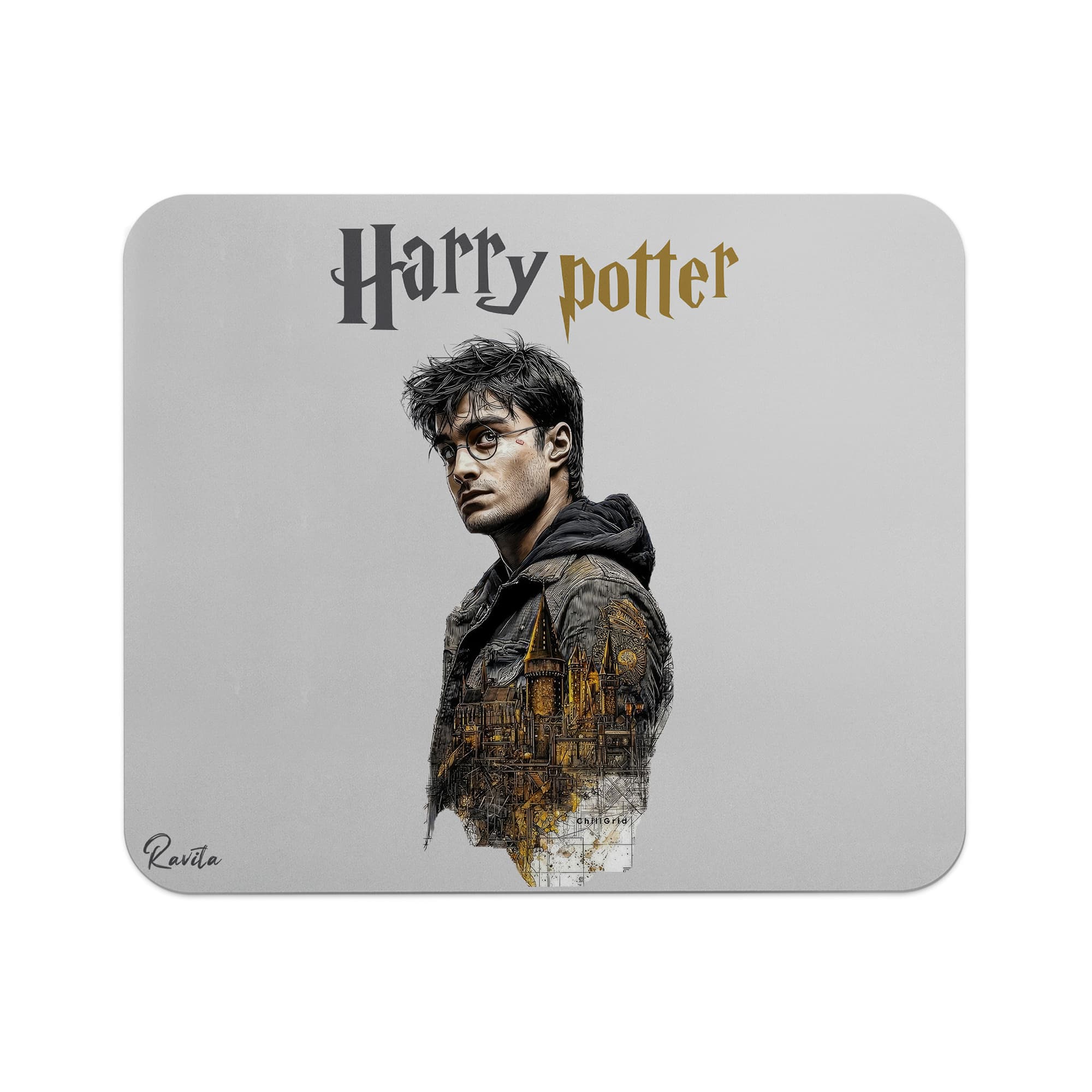 پدماوس راویتا طرح هری پاتر – Harry Potter کد 3865 — تصویر ۷
