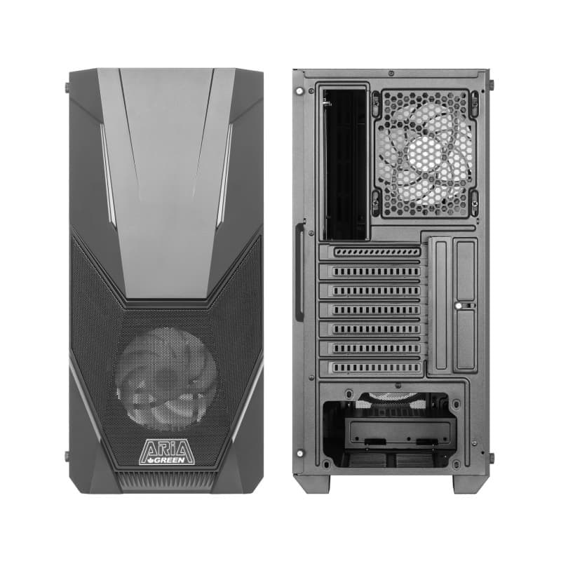 CASE GREEN ARIA