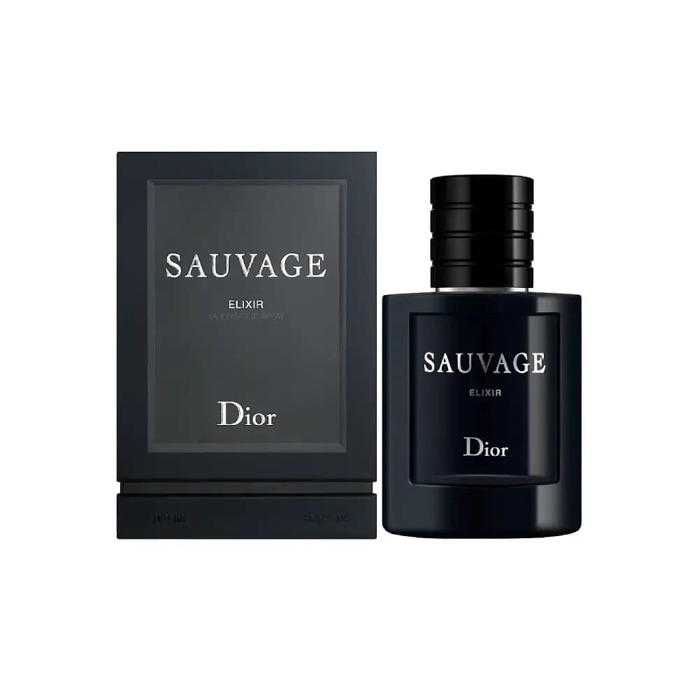 ادکلن مسترکوالیتی دیور ساواج الکسیر | Dior Sauvage Elixir