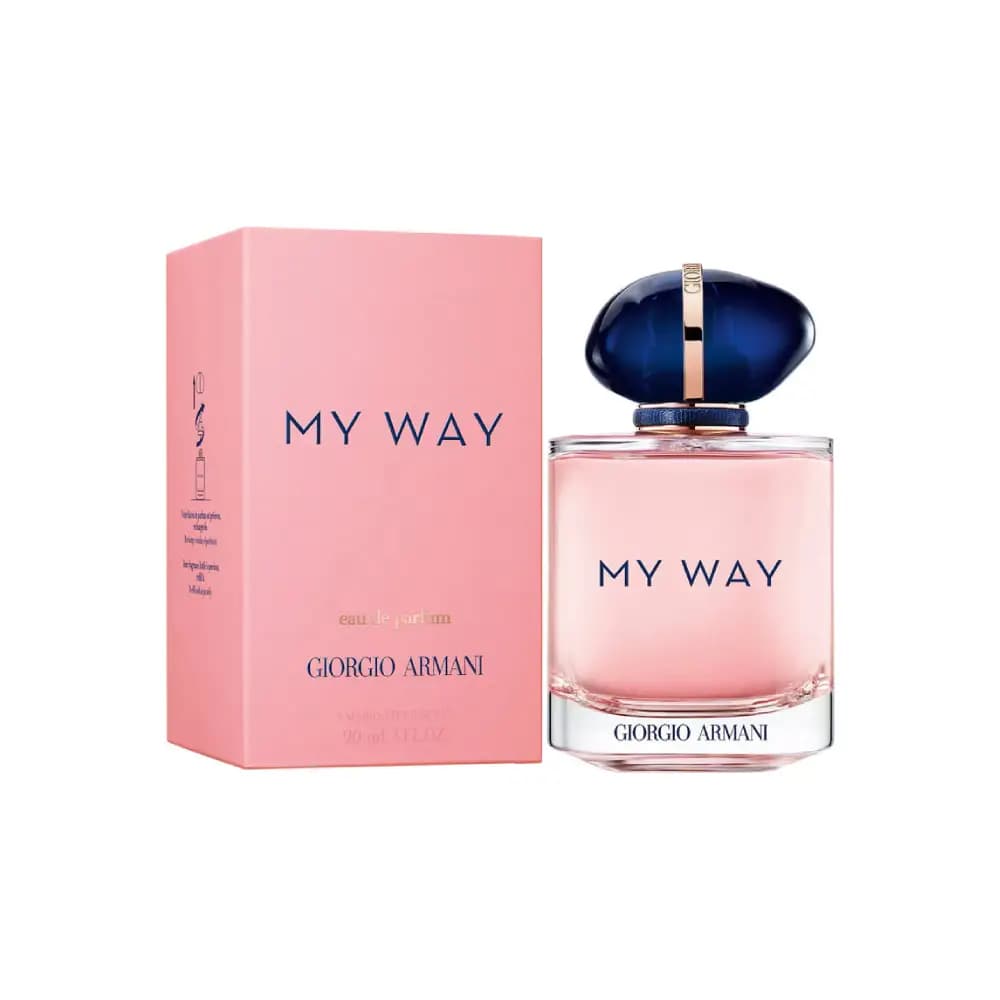 ادکلن مسترکوالیتی جورجیو آرمانی مای وی | Giorgio Armani My Way — تصویر ۱۰