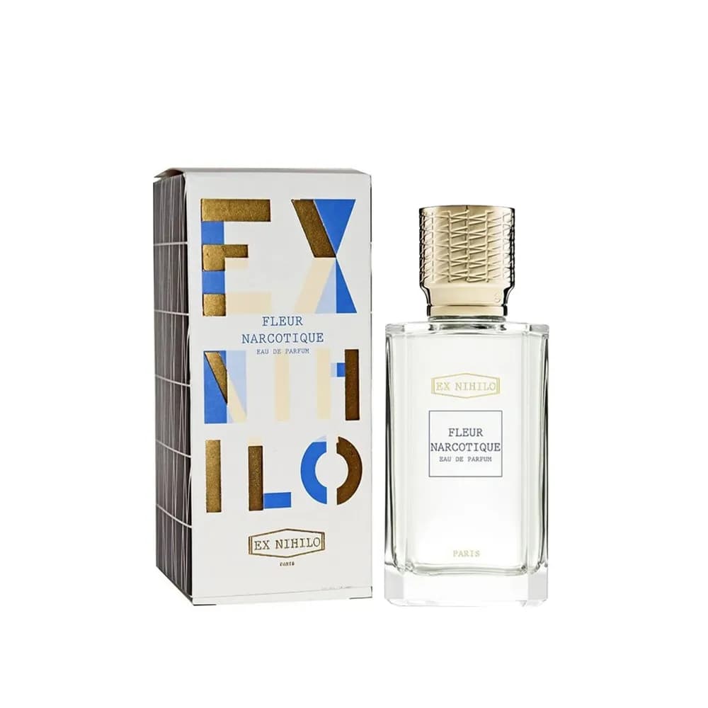 ادکلن مسترکوالیتی ای ایکس نیهیلو فلور نارکوتیک | Ex Nihilo Fleur Narcotique — تصویر ۳