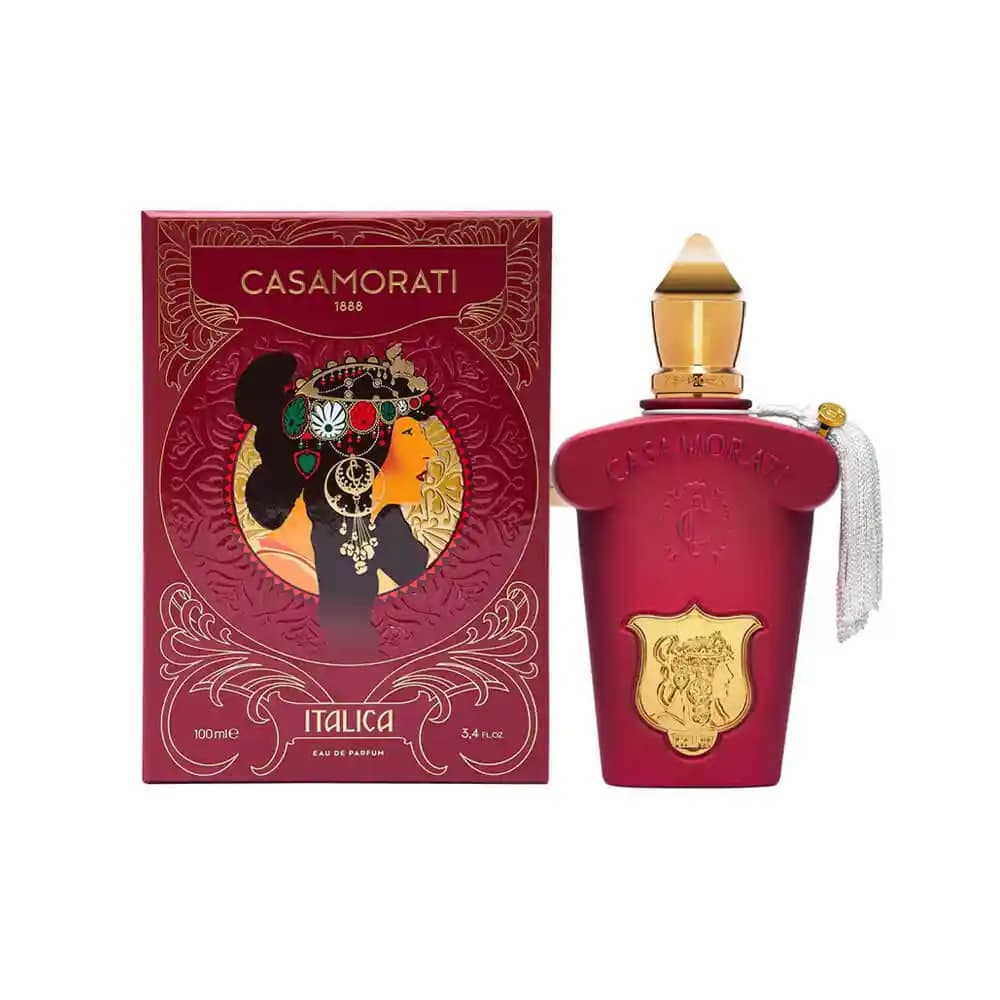 ادکلن مسترکوالیتی زرجف – زرجوف ایتالیکا 2021 | XERJOFF Italica (2021) — تصویر ۱۰