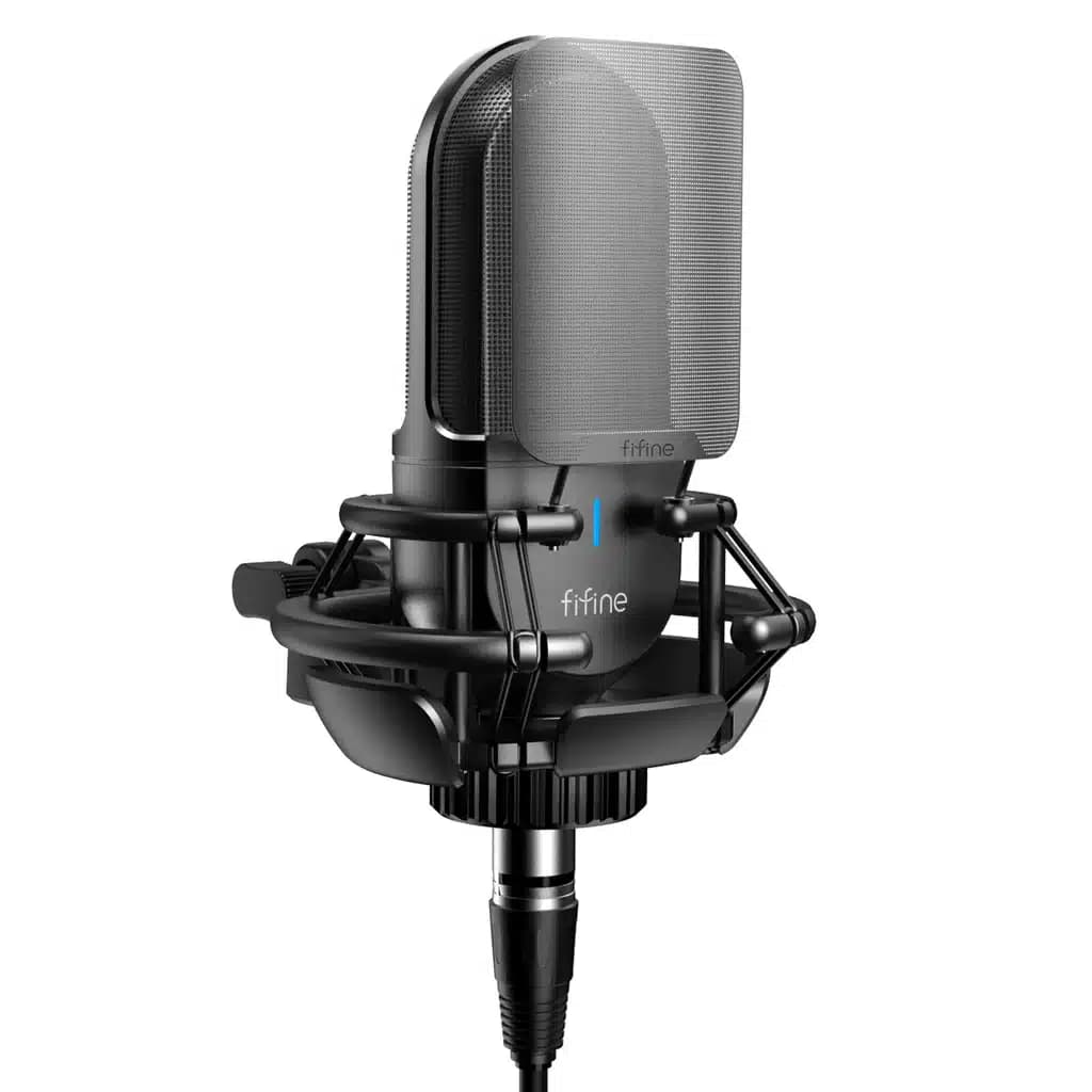 میکروفون کاندنسر FIFINE K726 XLR
