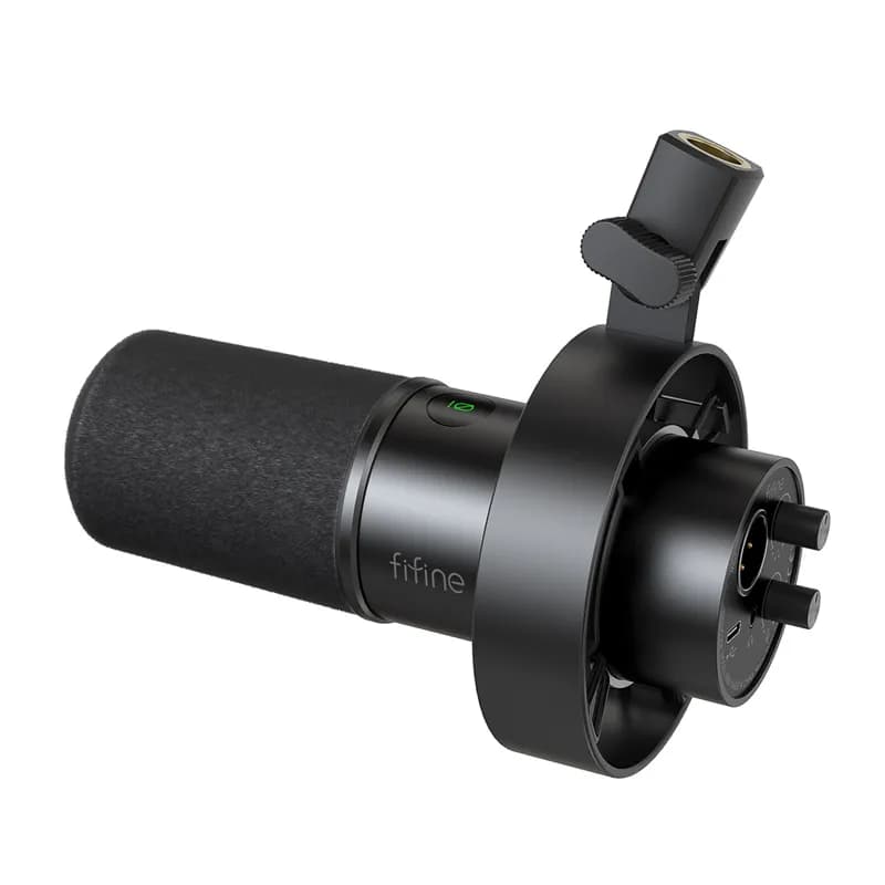 میکروفون داینامیک FIFINE K688 — تصویر ۲