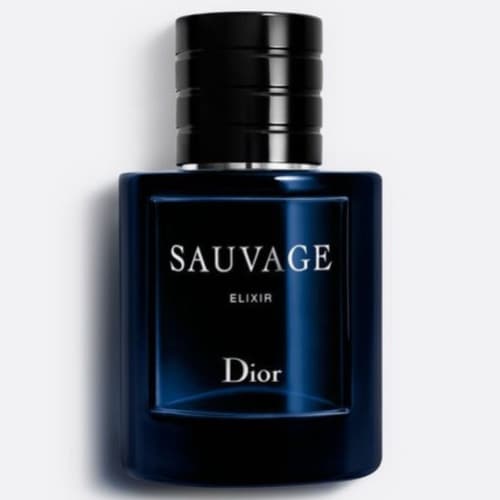 ادکلن مردانه ساواج الکسیر Sauvage Elixir — تصویر ۱۱