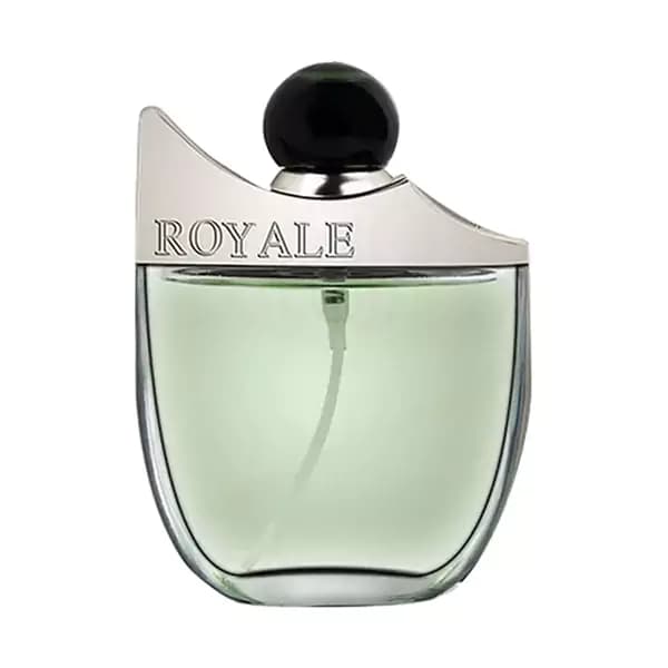 عطر رصاصی رویال سبز مردانه | Rasasi Royale for men — تصویر ۸