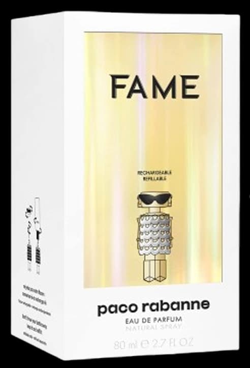 عطر پاکو رابان فیم | Paco Rabanne Fame — تصویر ۱۲