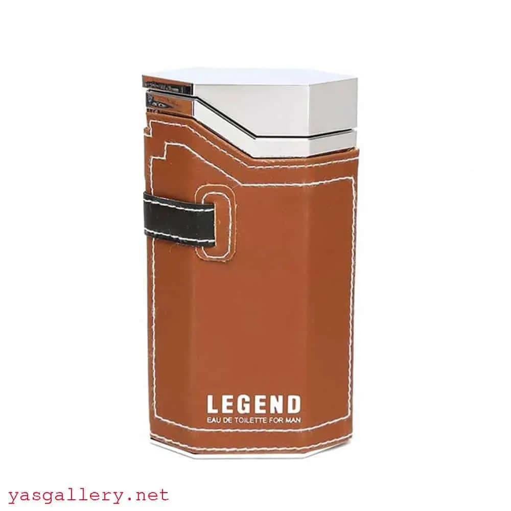 ادکلن لجند مردانه Legend — تصویر ۸