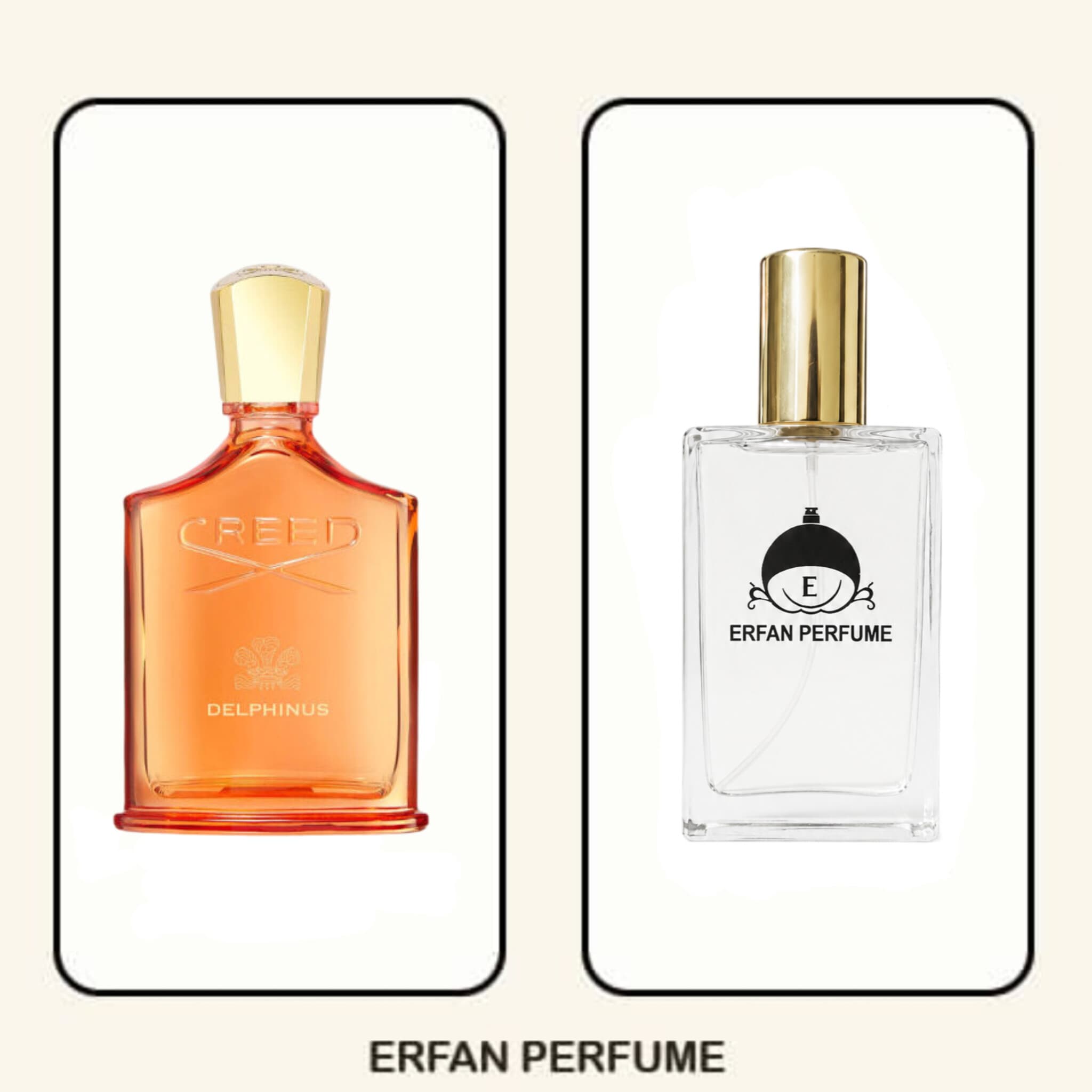 عطر کرید دلفینوس | Creed Delphinus — تصویر ۸