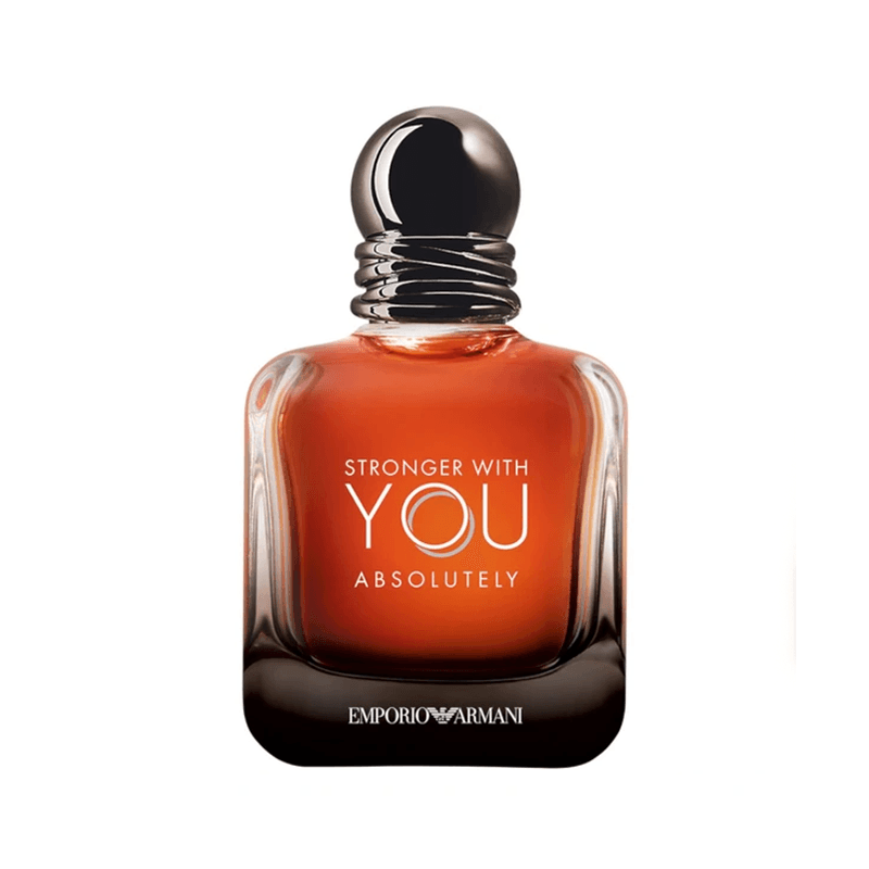 عطرجورجیو آرمانی استرانگر ویت یو ابسولوتلی | Giorgio Armani Stronger with You Absolutely