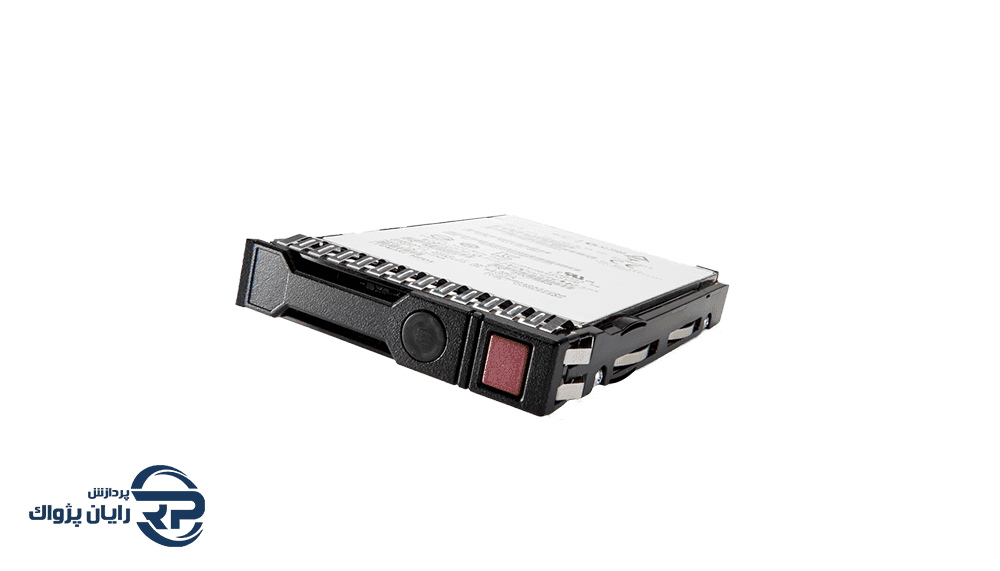 اس اس دی سرور HPE 1.92TB SAS 12G RI SFF SC DS Value SAS MV
