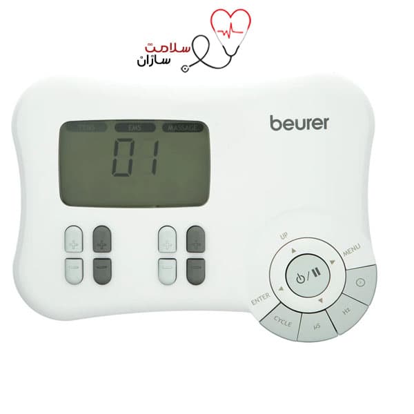تنس عضلانی بیورر مدل EM80