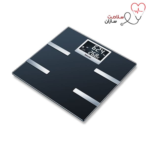 ترازوی تشخیصی بیورر مدل BF700 — تصویر ۴