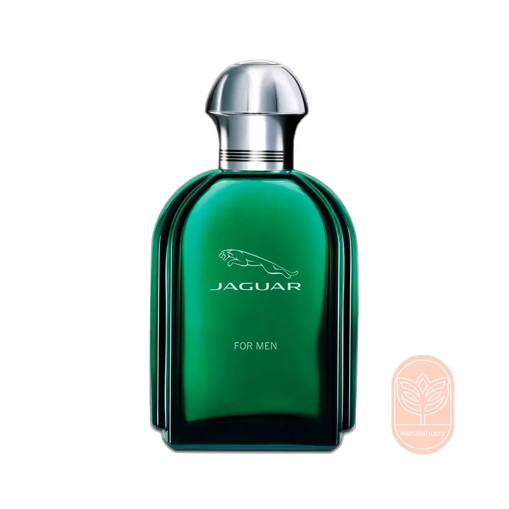 عطر جگوار مردانه-سبز | Jaguar for Men — تصویر ۹