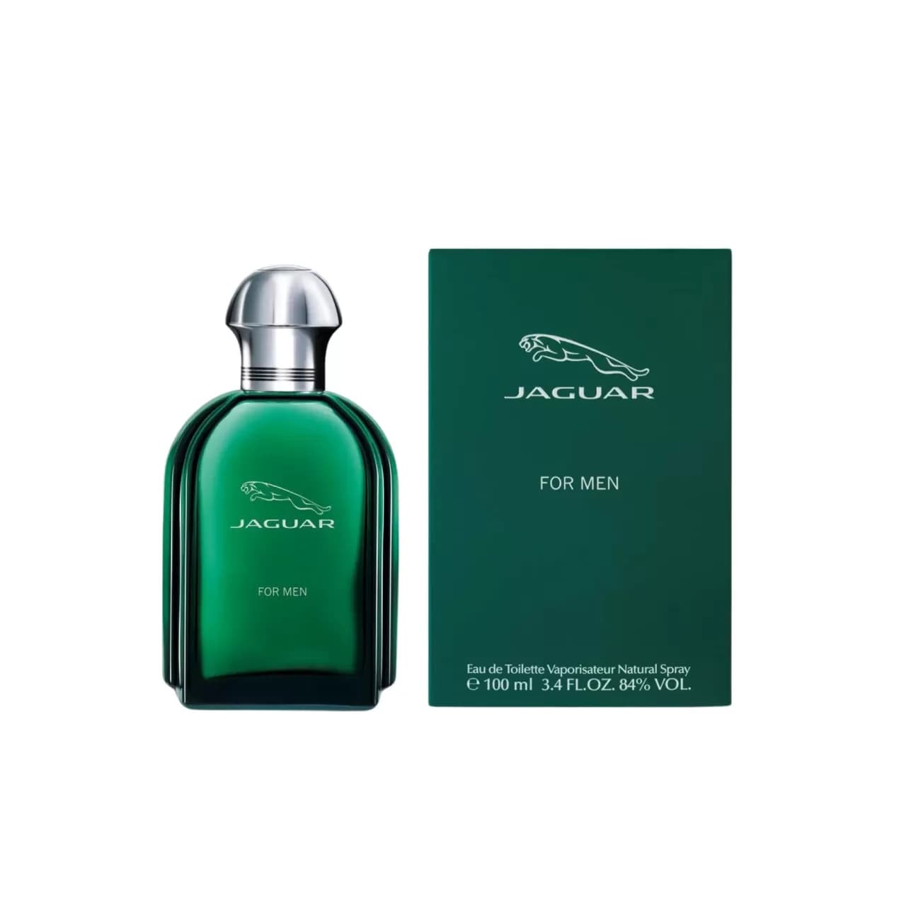 عطر جگوار مردانه-سبز | Jaguar for Men — تصویر ۱۱