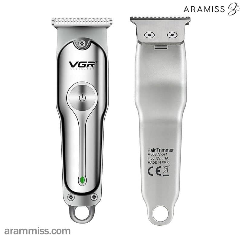 ماشین اصلاح خط زن وی جی آر V-071