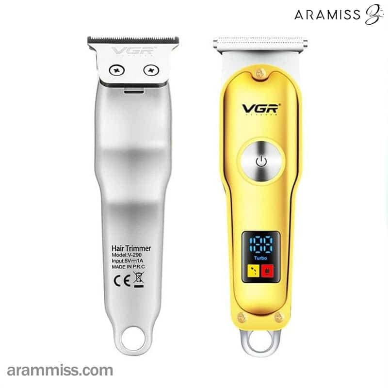 ماشین اصلاح خط زن وی جی آر V-290