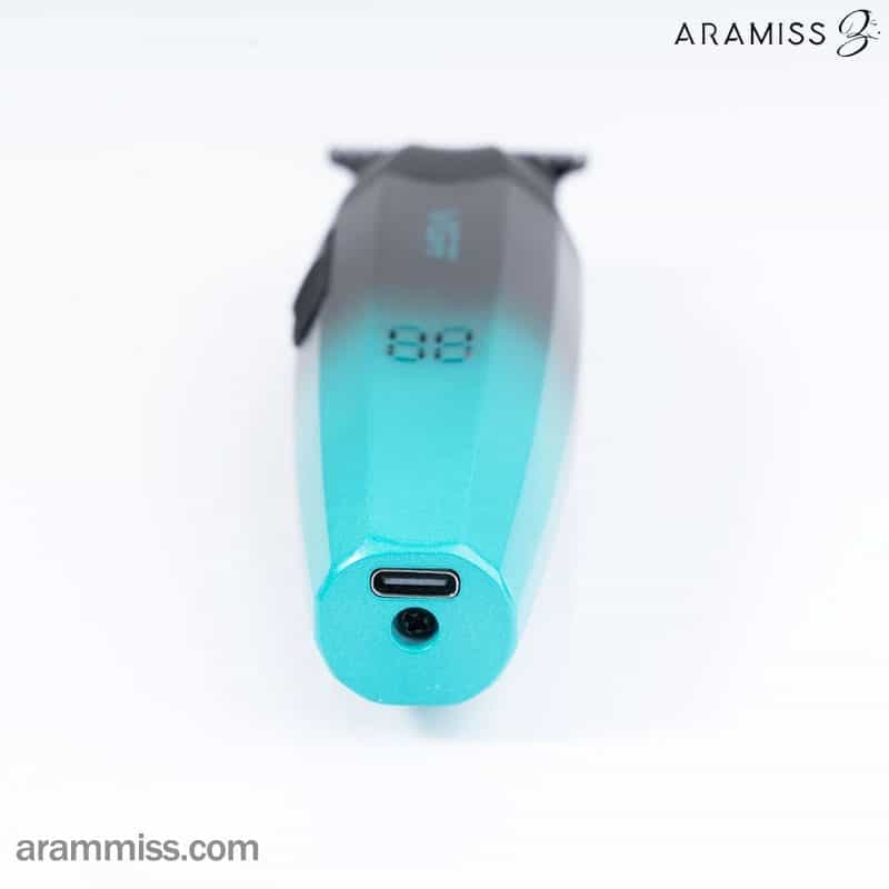 ماشین اصلاح خط زن وی جی آر V-906 — تصویر ۷