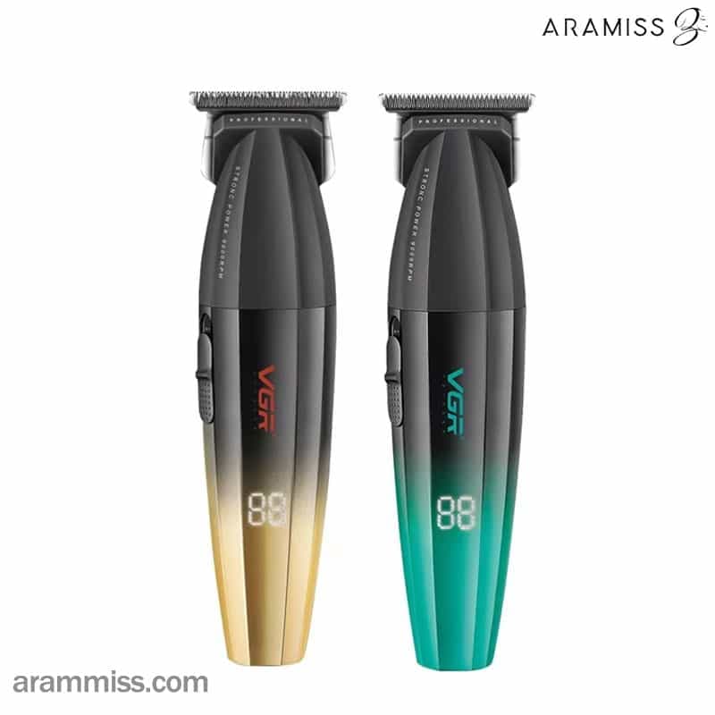 ماشین اصلاح خط زن وی جی آر V-906 — تصویر ۲