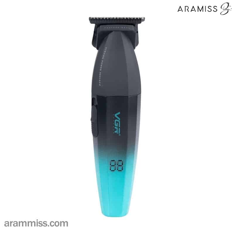 ماشین اصلاح خط زن وی جی آر V-906 — تصویر ۸