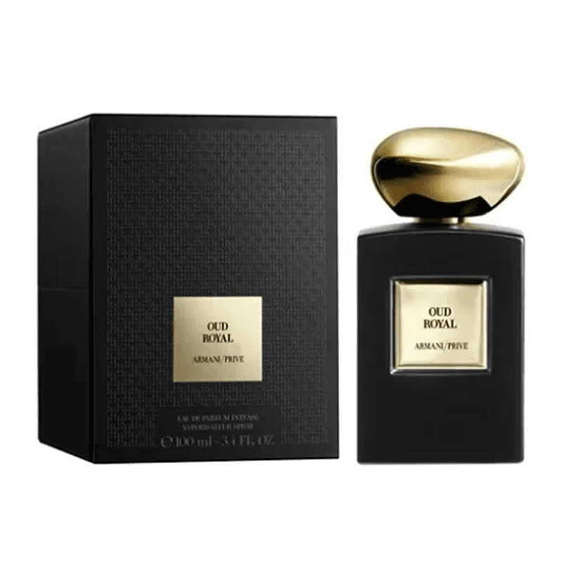 عطر جورجیو آرمانی پرایو عود رویال | Giorgio Armani Privé Oud Royal
