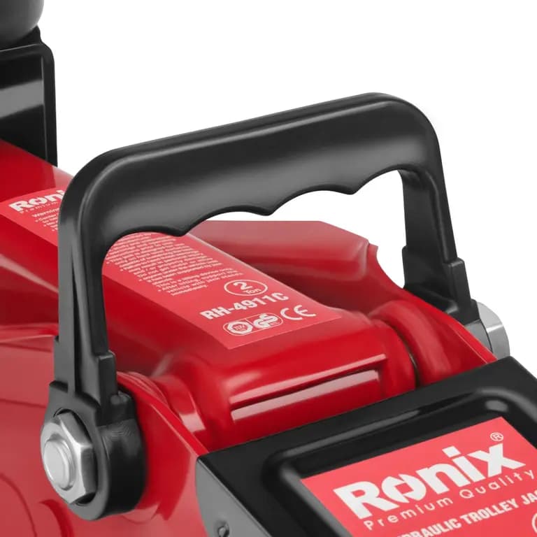 جک سوسماری ۲ تن رونیکس مدل RH-4911C — تصویر ۵