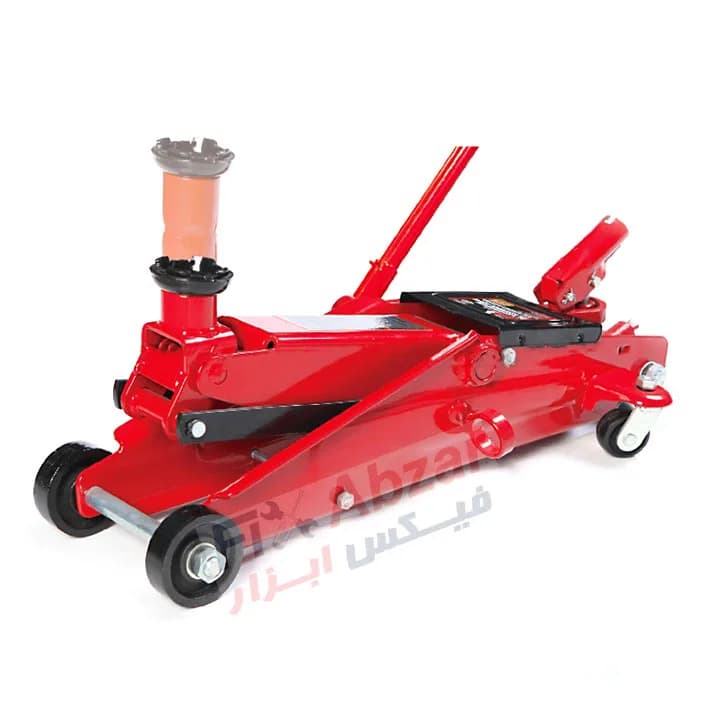 جک سوسماری 3 تن بیگ رد مدل T83006F خودرو شاسی بلند — تصویر ۲