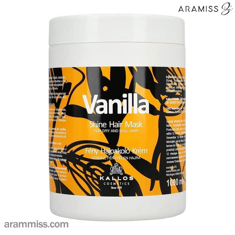 ماسک مو وانیل کالوس