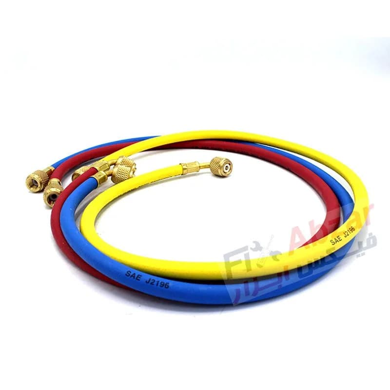 شلنگ یدکی گاز R22 پی اند ام P&M مدل 360RYB
