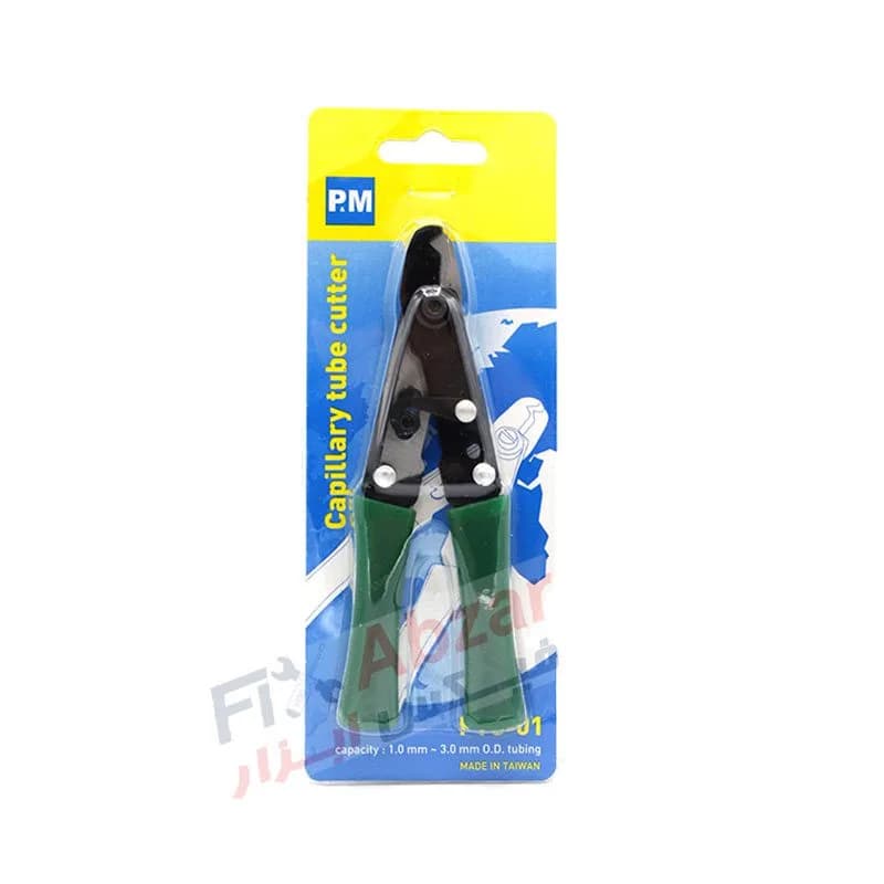 لوله بر مویی پی اند ام P&M مدل PTC-01 , کپی بر — تصویر ۲