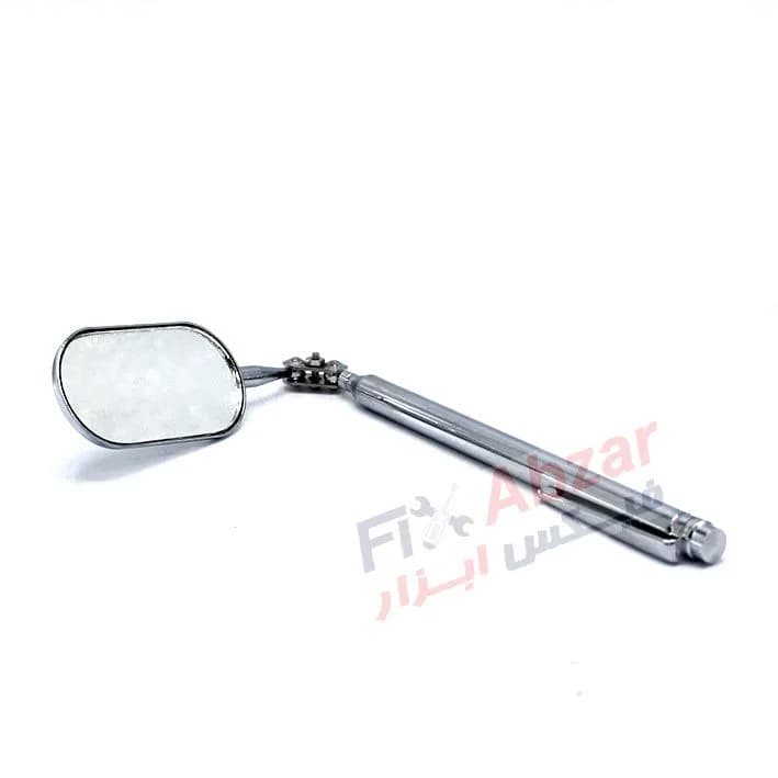آینه خودکاری تلسکوپی P&M پی اند ام مدل WSR-1251 — تصویر ۳