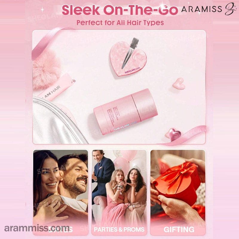استیک حالتدهنده مو شیگلم Cupid’s Charm — تصویر ۱۲