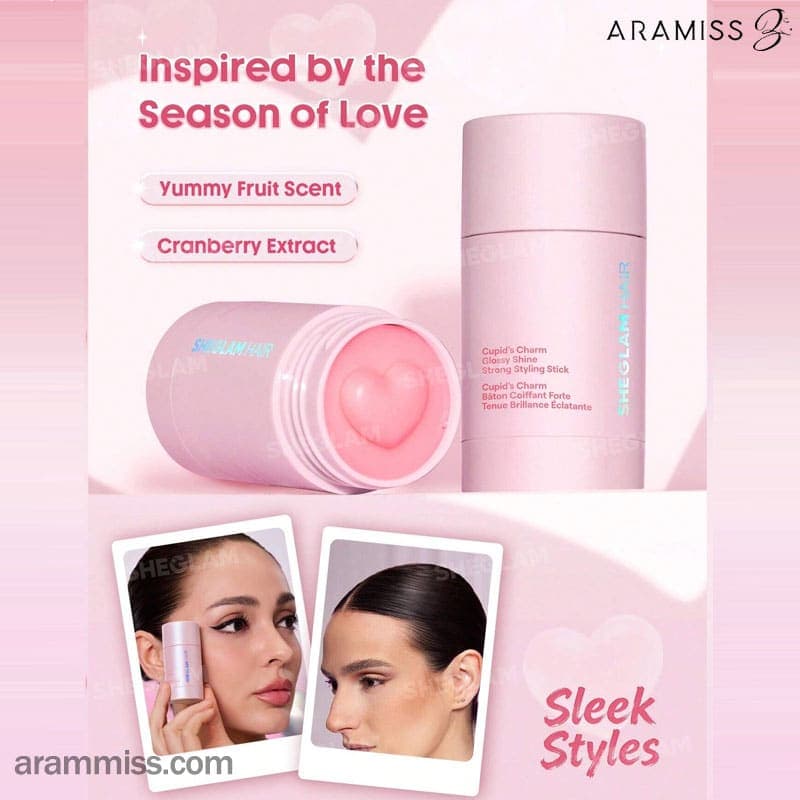 استیک حالتدهنده مو شیگلم Cupid’s Charm — تصویر ۱۱