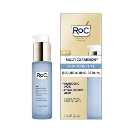 سرم بازسازی کننده پوست و لیفتینگ Roc — تصویر ۲